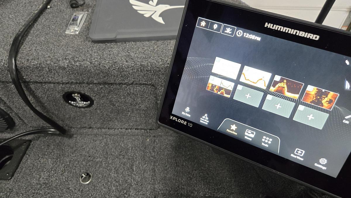 2025 Lund 2075 Impact XS Sport