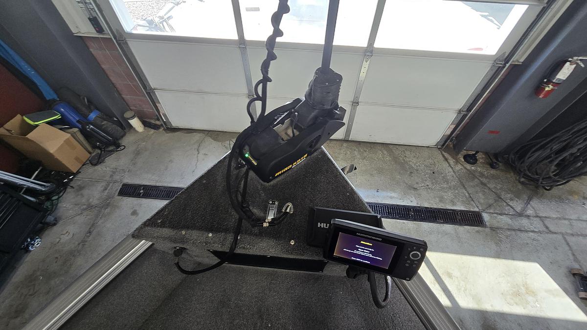 Used 2018 Lund 1875 Impact XS Sport