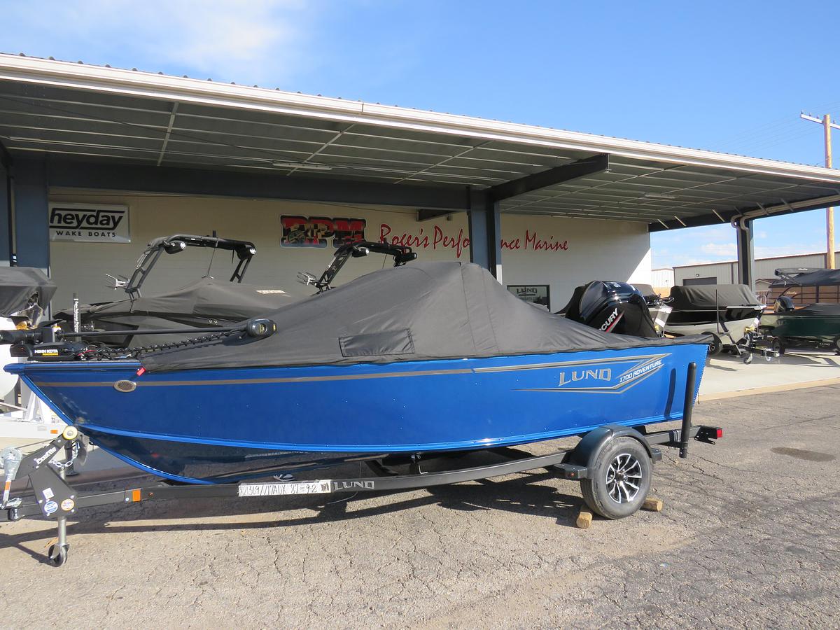 2027 Lund 1700 Adventure Sport