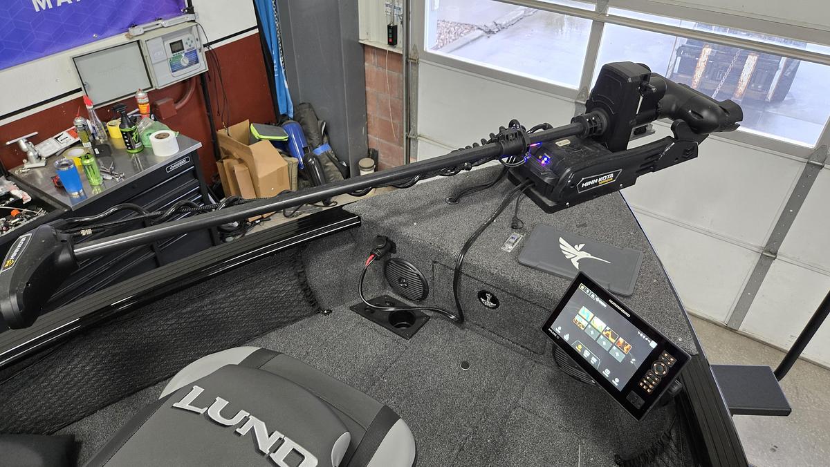 2025 Lund 2075 Impact XS Sport