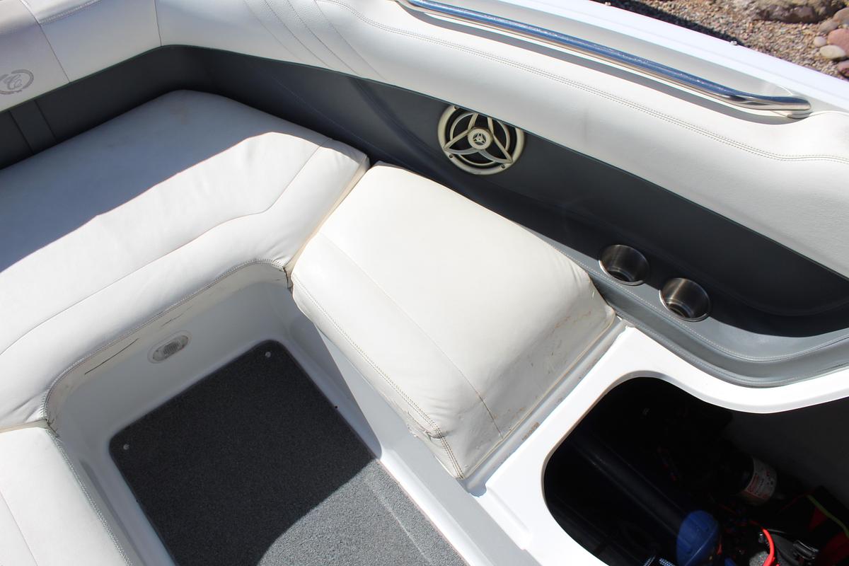 Used 2007 Cobalt 222 BR