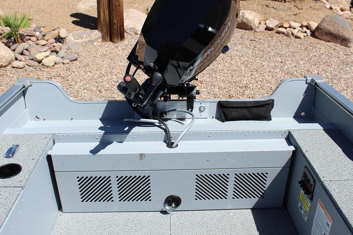 2026 Lund 1400 Fury Tiller