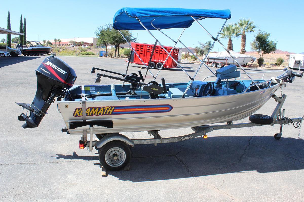 Used 1993 KLAMATH ADVANTAGE 16