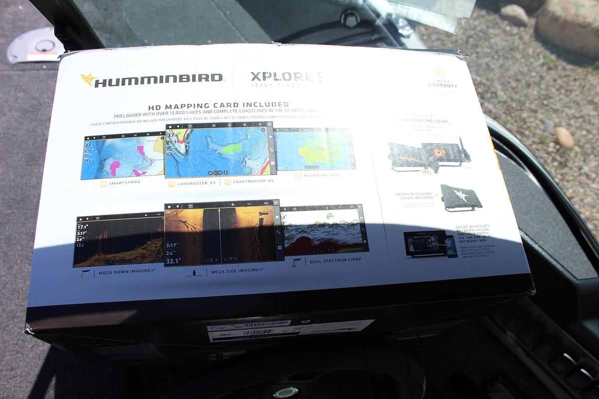 2026 Lund 1875 Impact XS Sport