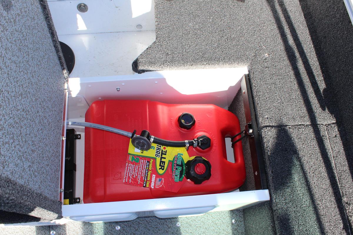 2026 Lund 1650 Angler Sport 