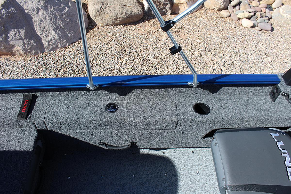 2026 Lund 1775 Adventure Sport