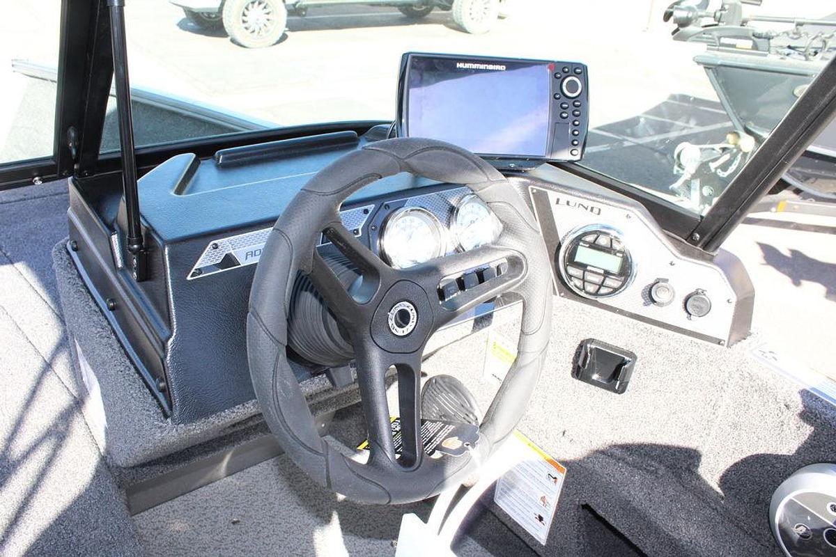 2025 Lund 1775 Adventure Sport