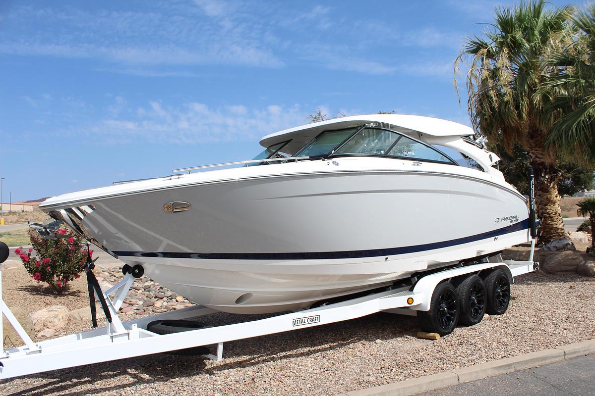 2026 Regal LS9 Surf Ultimate (Dealer Demo)