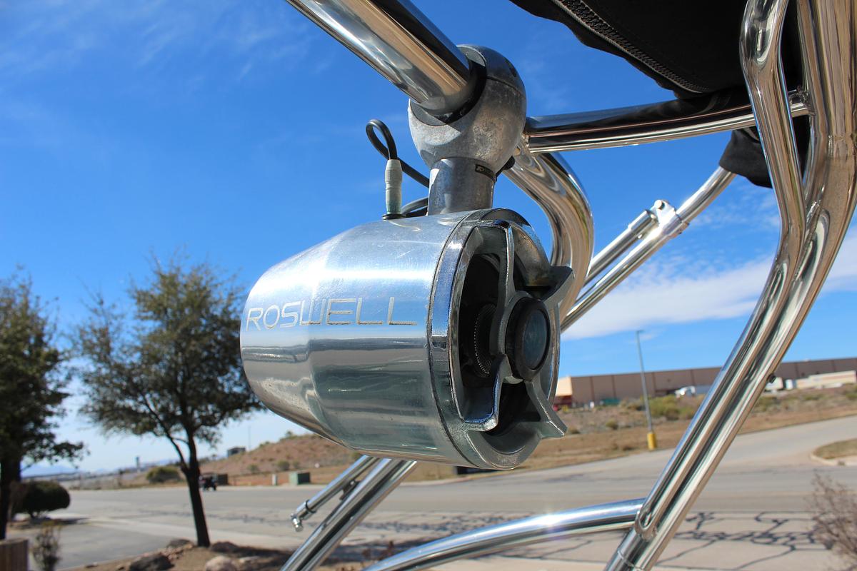 Used 2007 Cobalt 222 BR