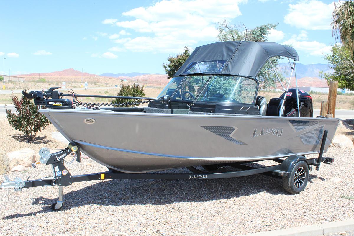 2025 Lund 1775 Adventure Sport