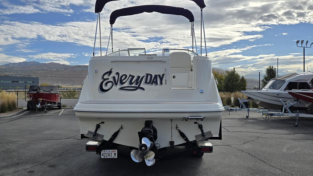 Used 2001 Bayliner Cierra 2655 SD