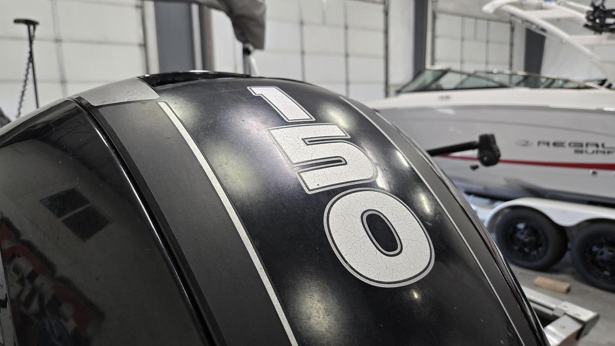 Used 2018 Lund 1875 Impact XS Sport