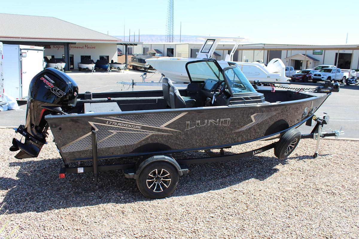 2026 Lund 1775 Adventure Sport