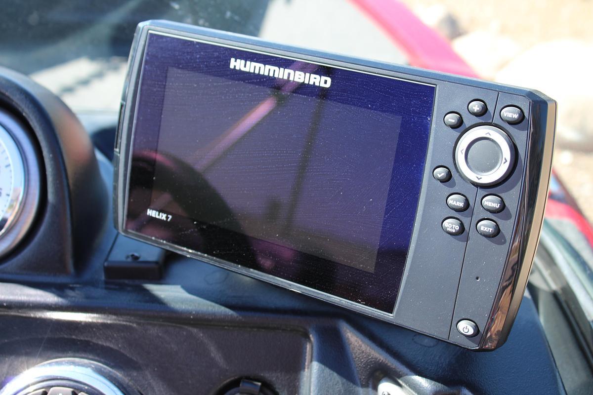 Used 2022 Lund 1650 Rebel XL Sport