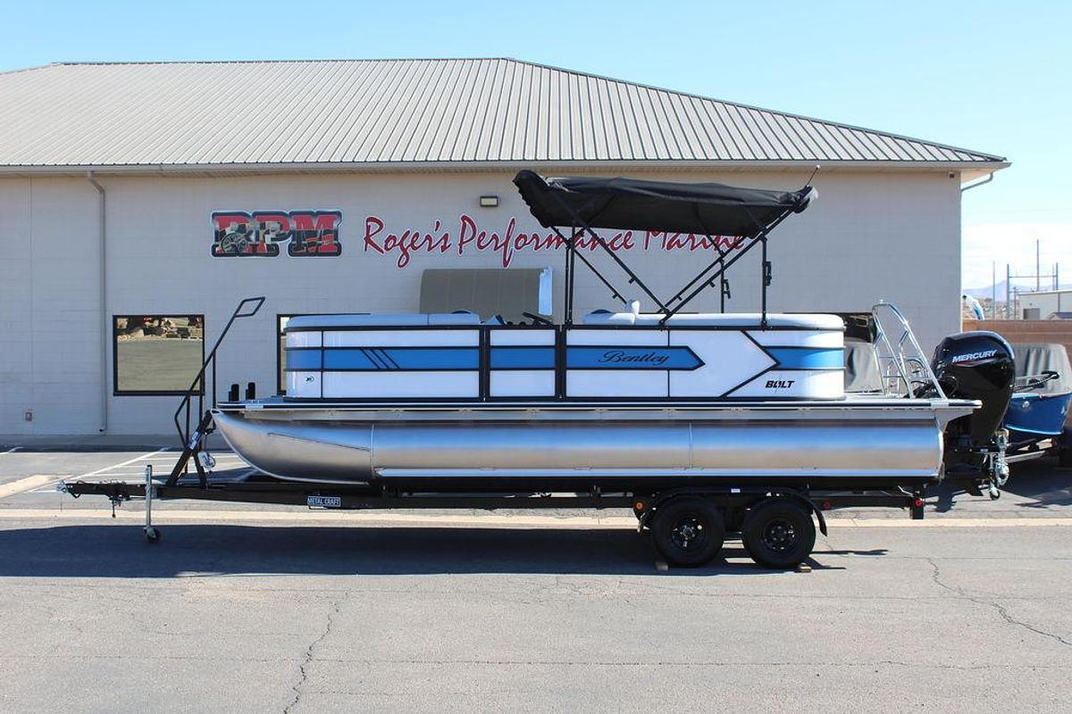 2025 Bentley Pontoons 223 Bolt 3/4 Tube
