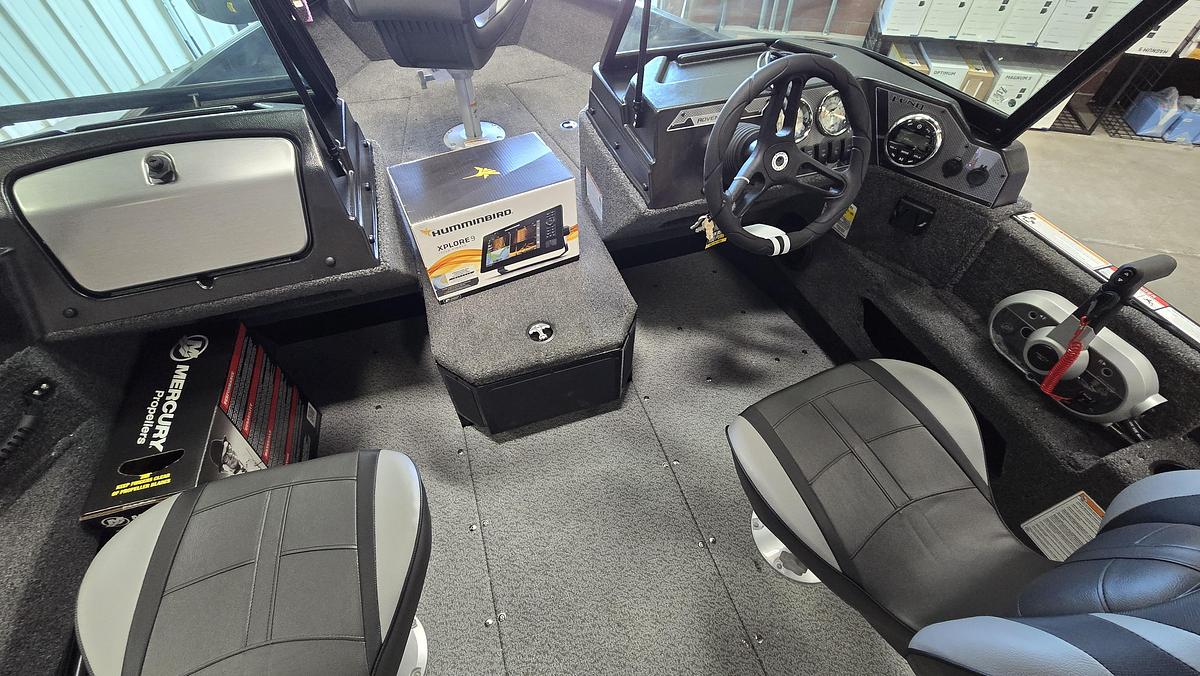 2026 Lund 1775 Adventure Sport