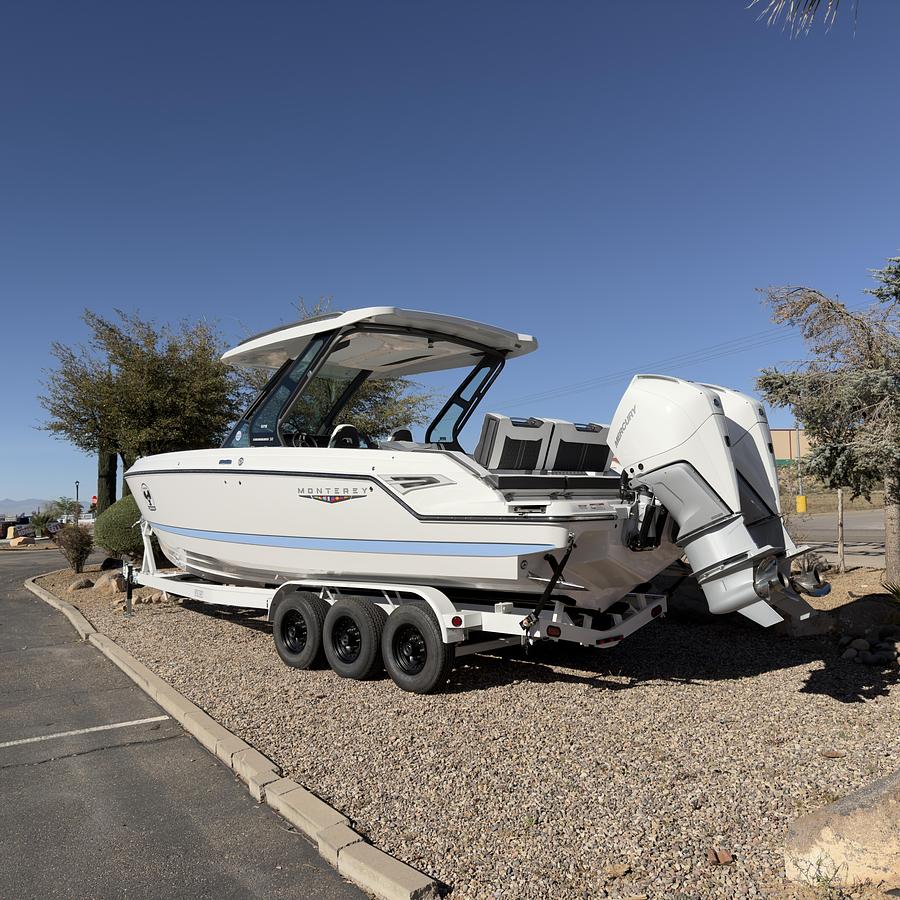 2026 Monterey Elite 30 OB