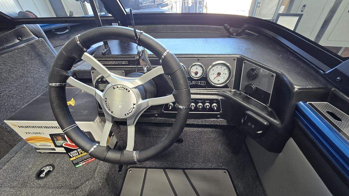 2026 Lund 1875 Crossover XS Sport