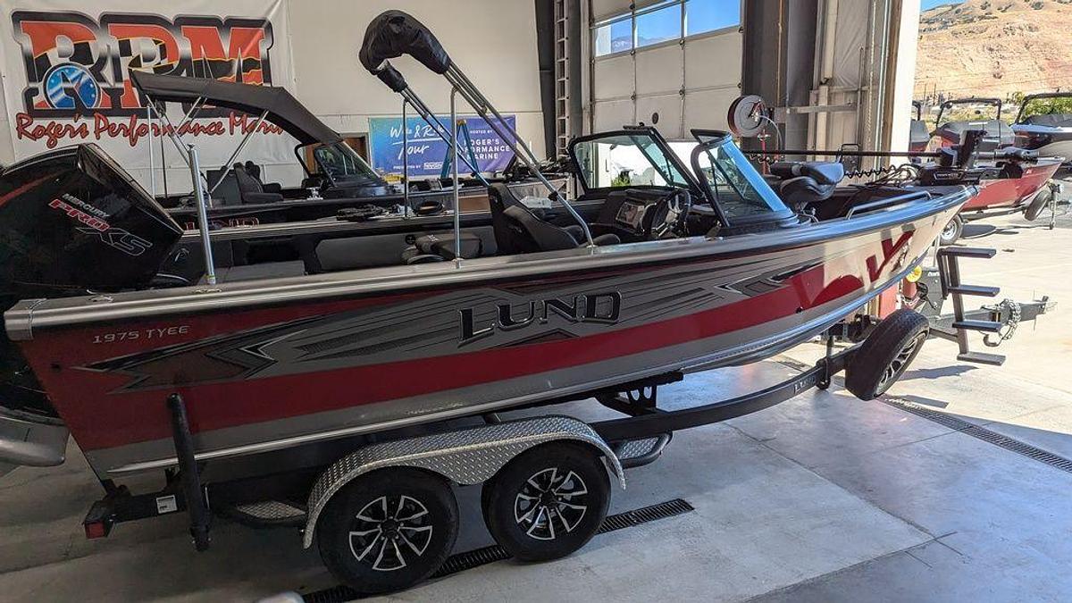 2025 Lund 1975 Tyee Sport