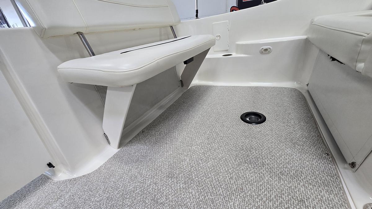 Used 2001 Bayliner Cierra 2655 SD