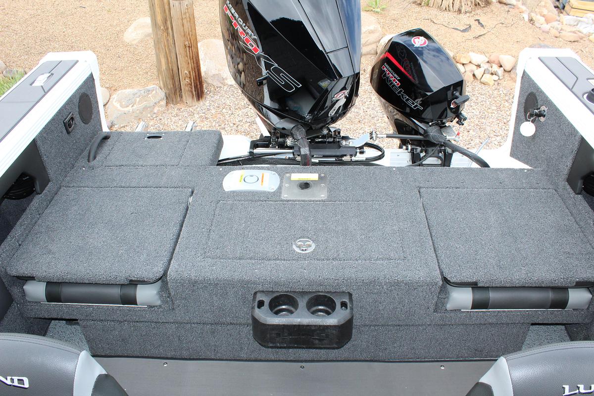 2026 Lund 2075 Tyee Sport