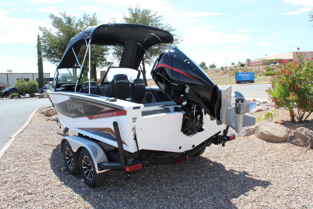 Used 2026 Lund 1875 Crossover XS Sport