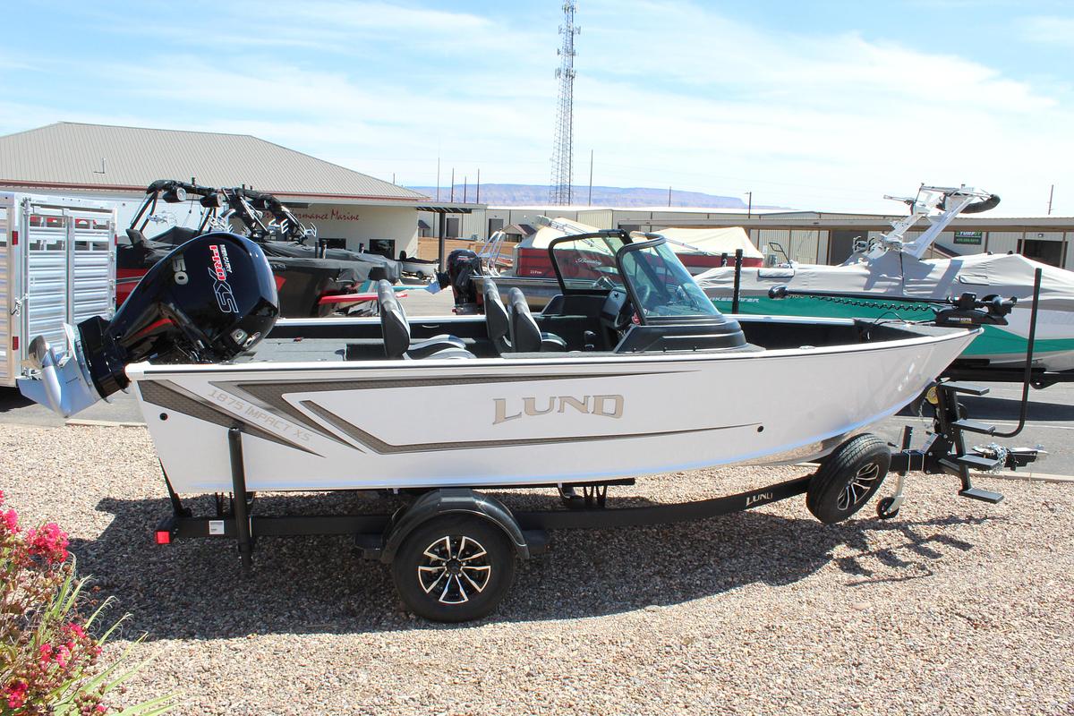 2026 Lund 1875 Impact XS Sport