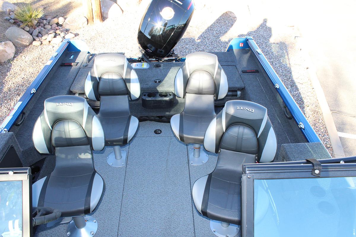 2026 Lund 1875 Impact XS Sport