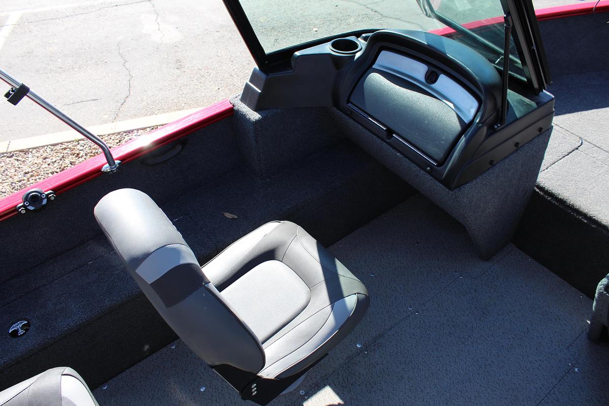 Used 2022 Lund 1650 Rebel XL Sport