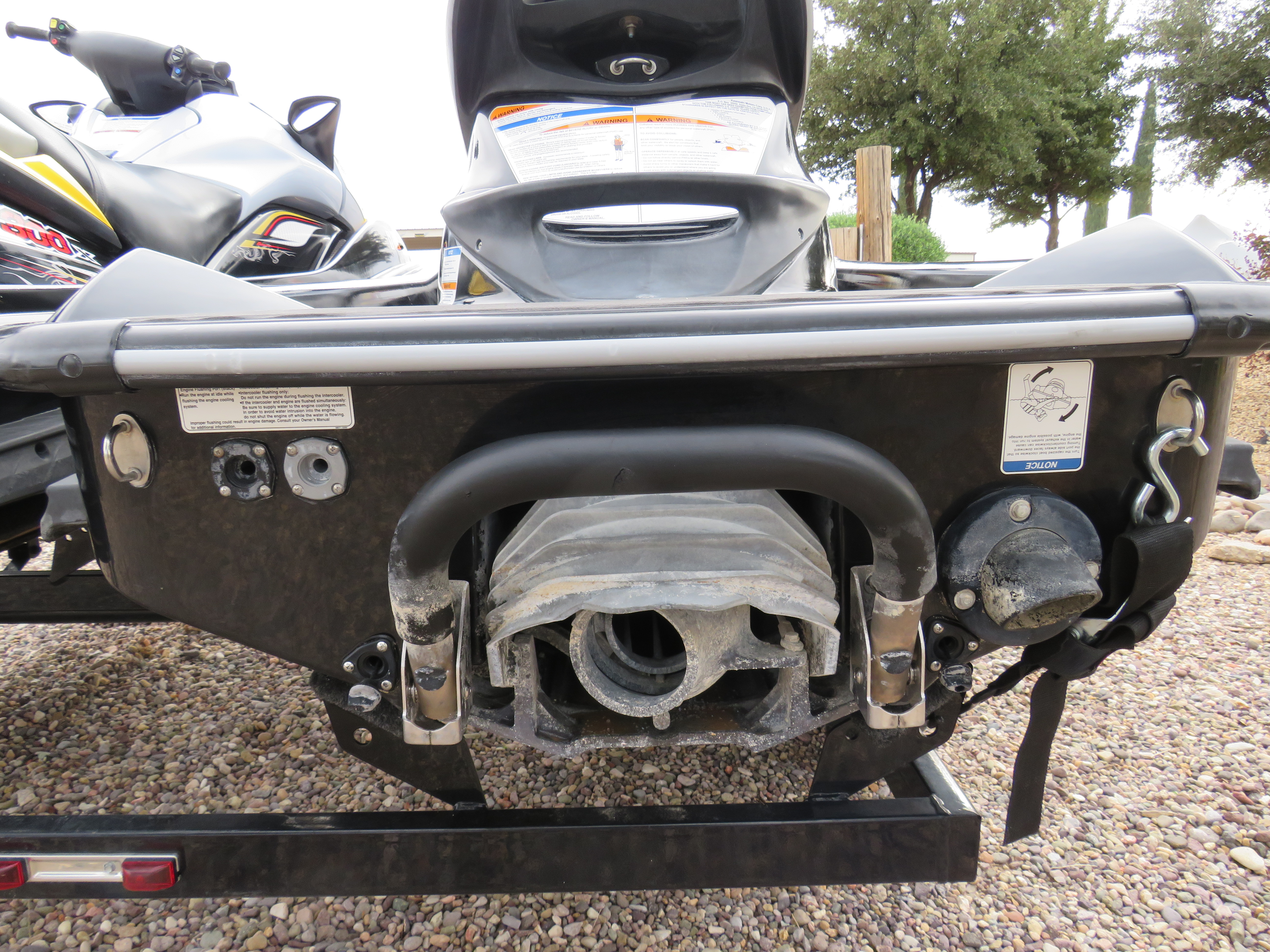 Used 2013 Kawasaki Ultra 300x Supercharged