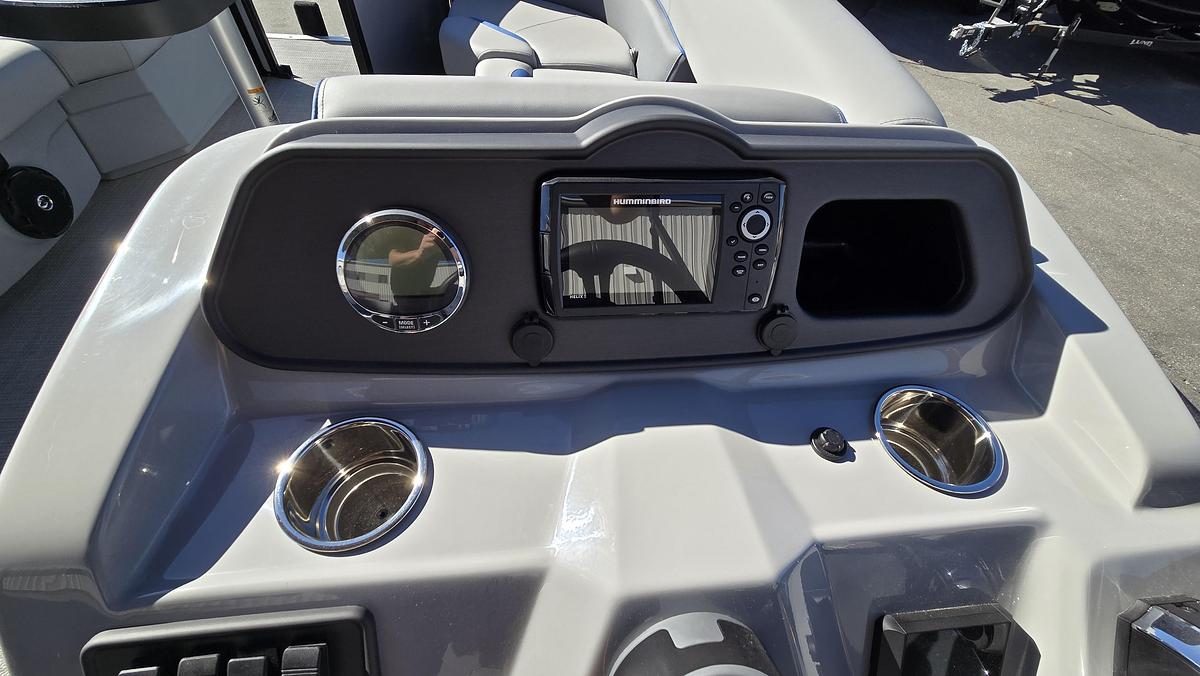 2026 Bentley Pontoons 203 Bolt