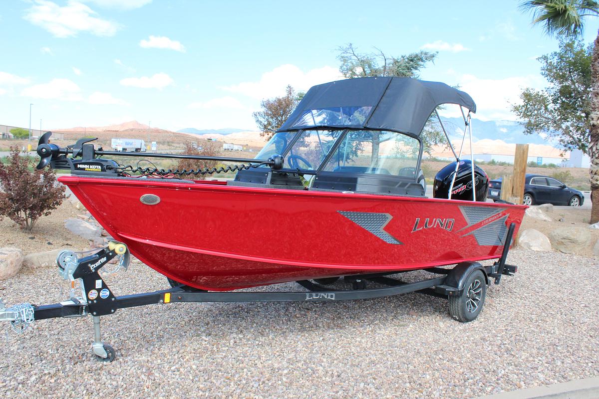 2026 Lund 1775 Adventure Sport