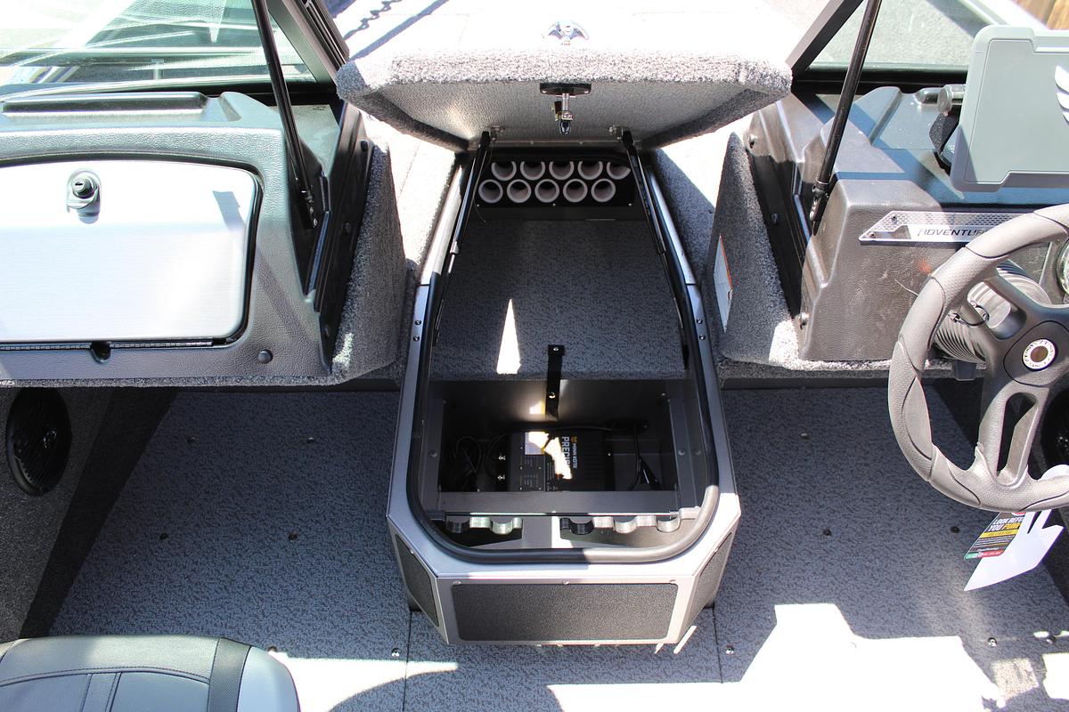 2025 Lund 1775 Adventure Sport