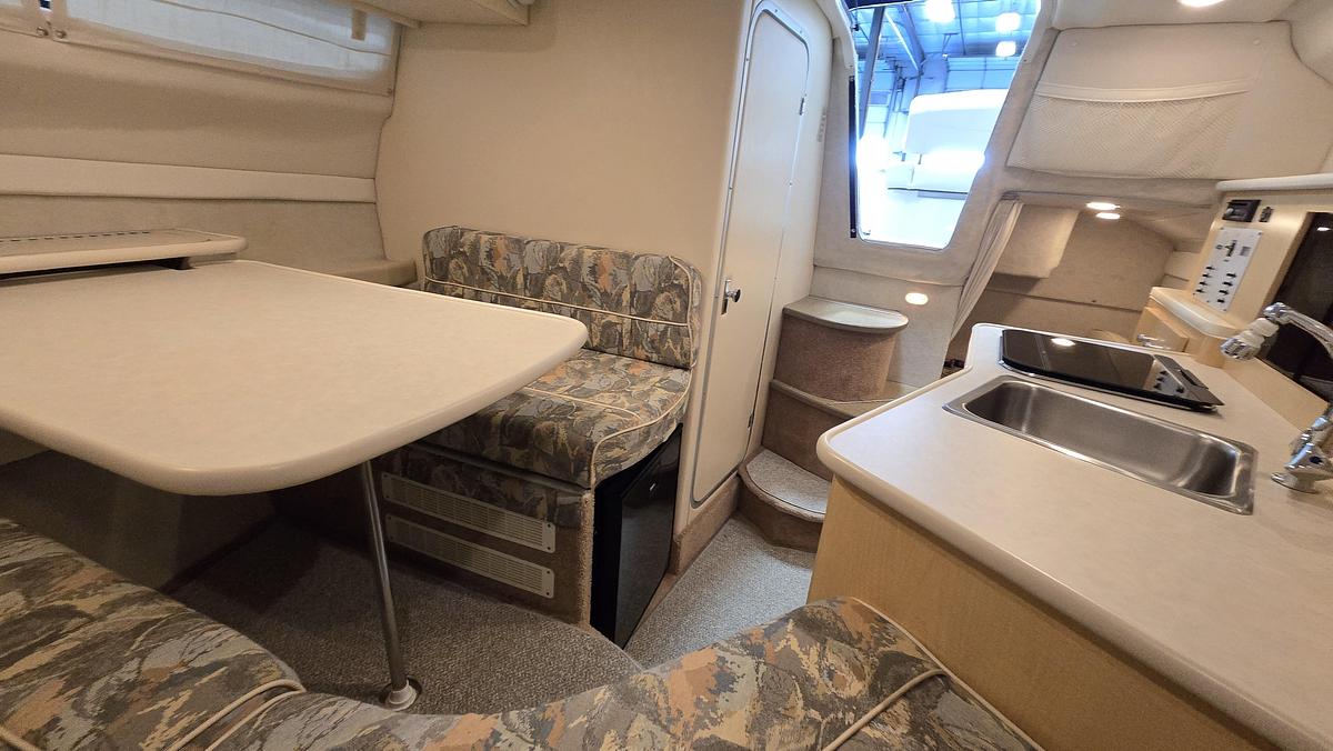 Used 2001 Bayliner Cierra 2655 SD