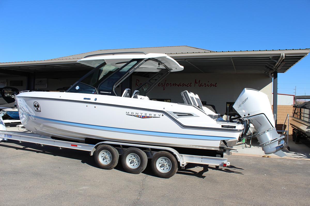 2026 Monterey Elite 30 OB
