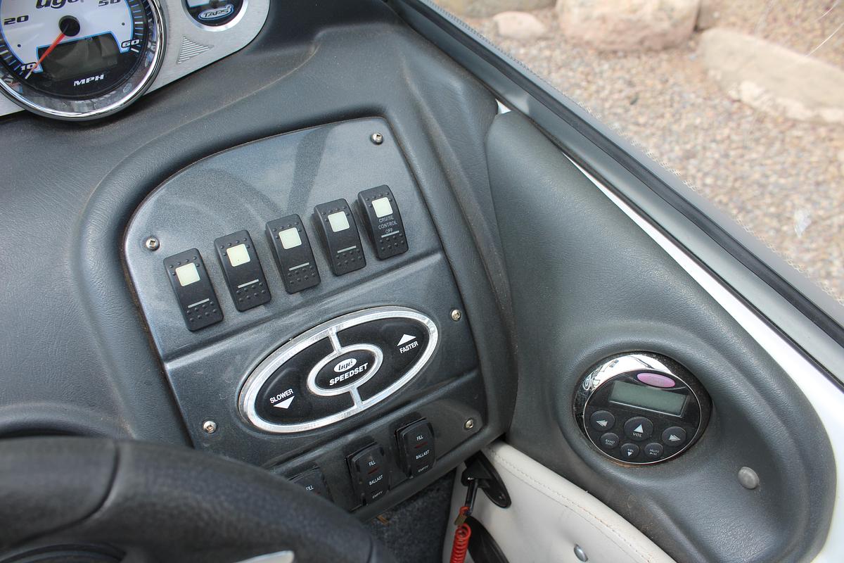 Used 2007 Tige 22Ve (Price Drop)