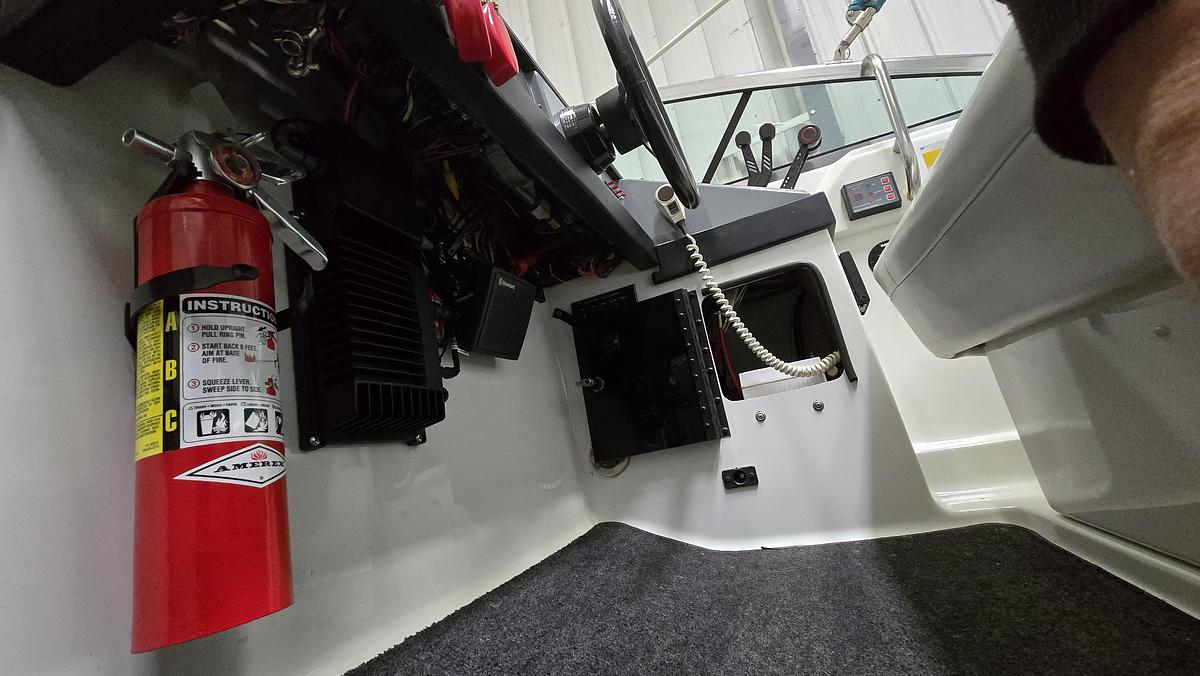 Used 1992 Formula F26 PC