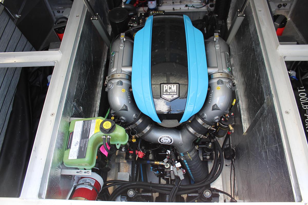 Used 2025 Montara 25 Surf Boss 2.0