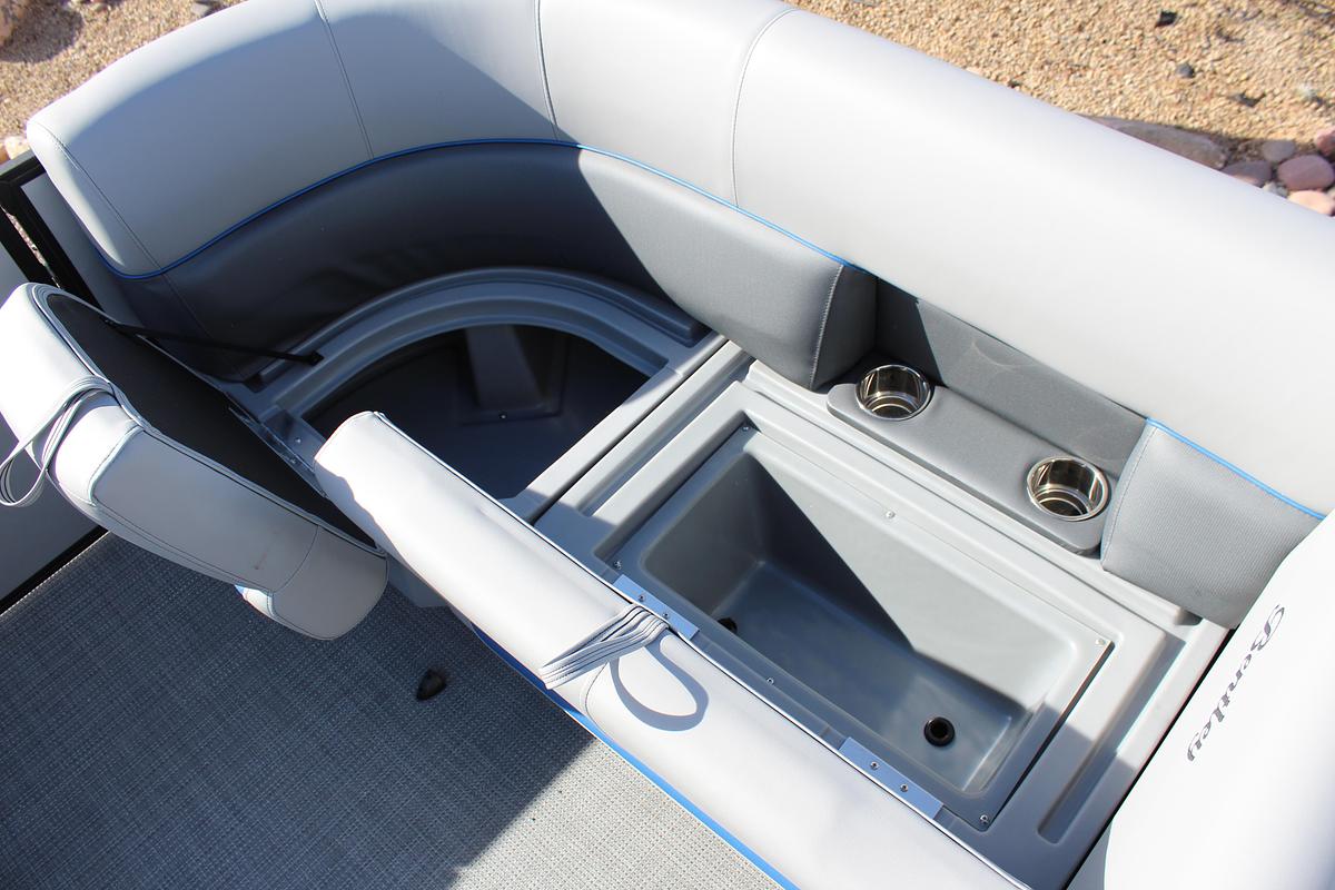 2026 Bentley Pontoons 203 Bolt