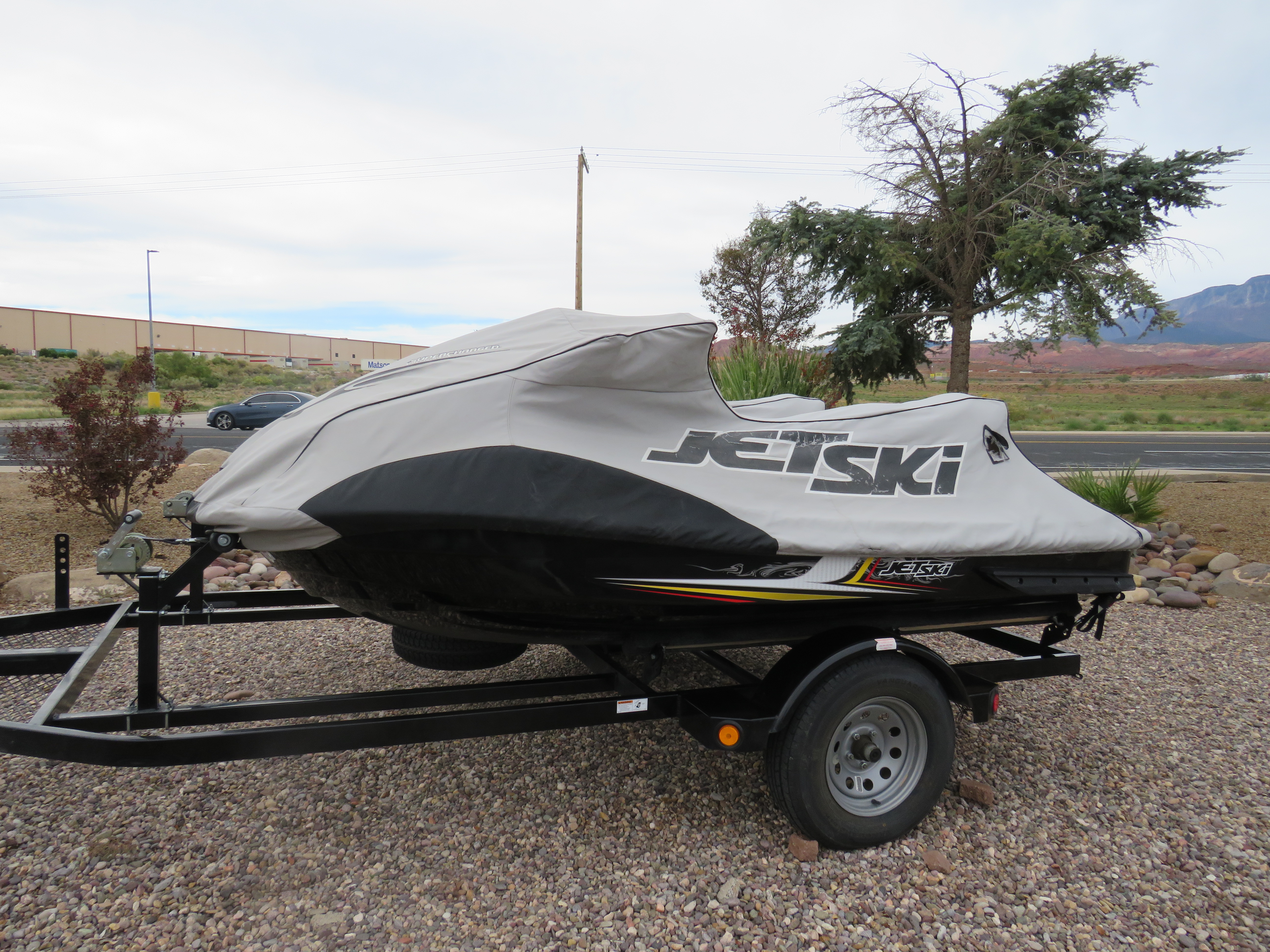 Used 2013 Kawasaki Ultra 300x Supercharged