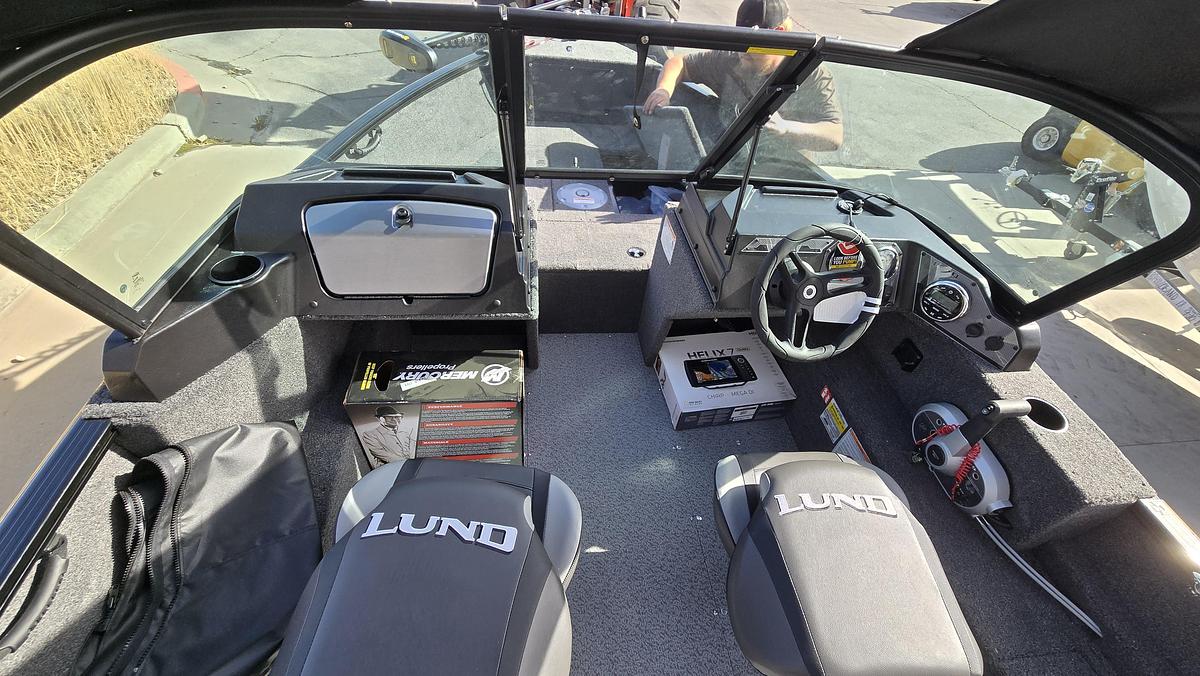 2026 Lund 1650 Rebel XL Sport