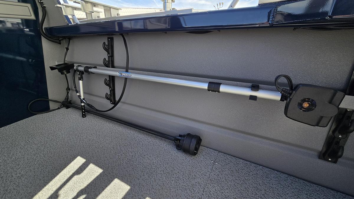 2026 Thunder Jet 24' Alexis Pro