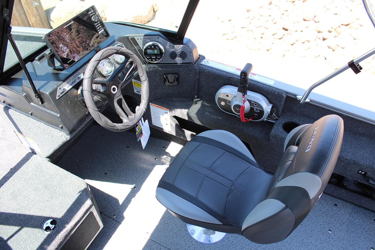 2025 Lund 1775 Adventure Sport