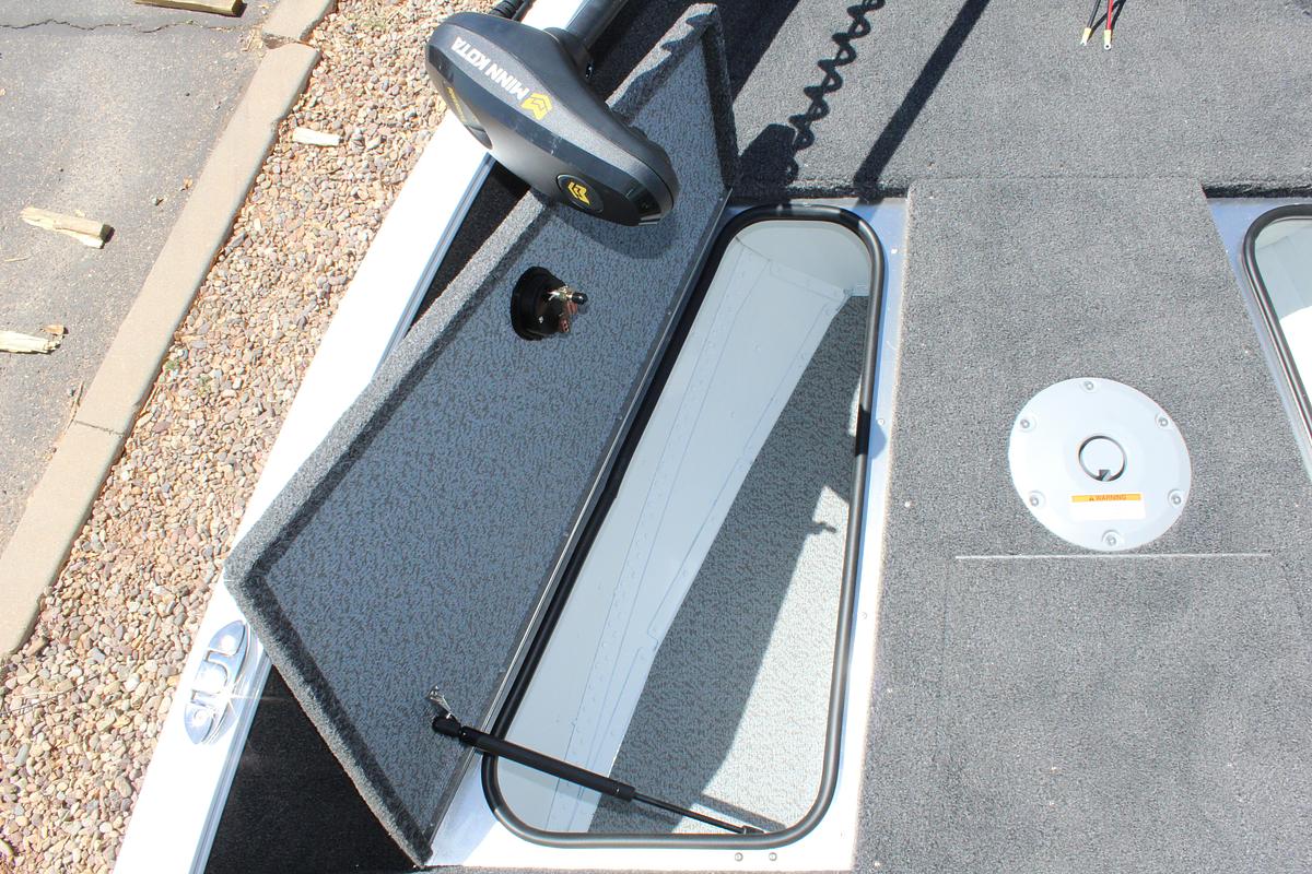 2025 Lund 1775 Adventure Sport