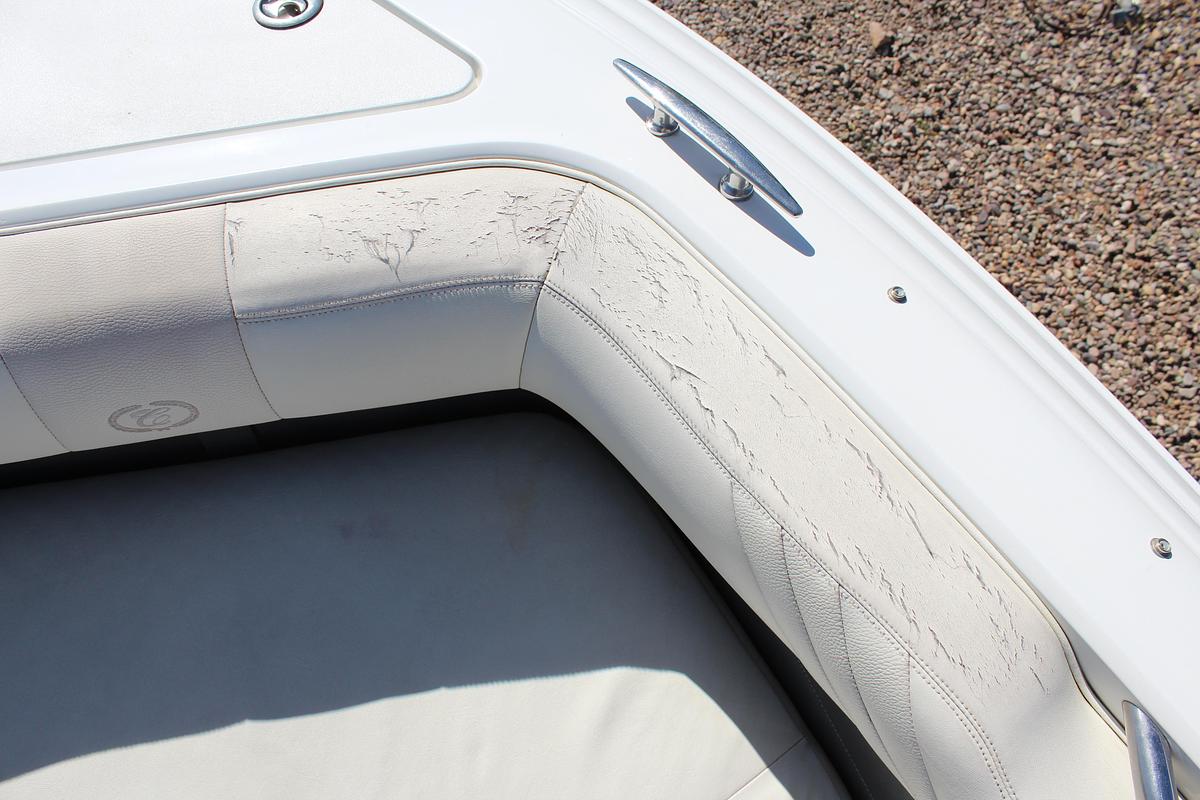 Used 2007 Cobalt 222 BR