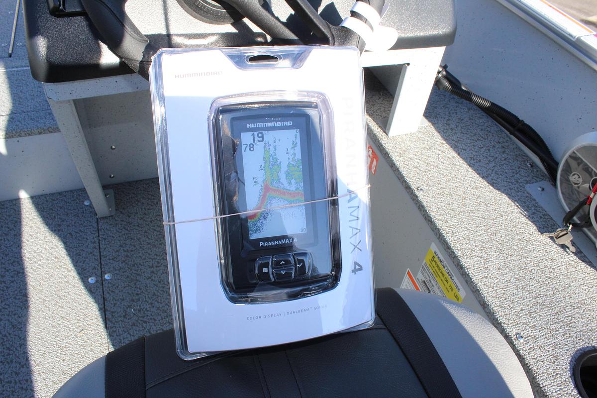 2026 Lund 1600 Fury SS 