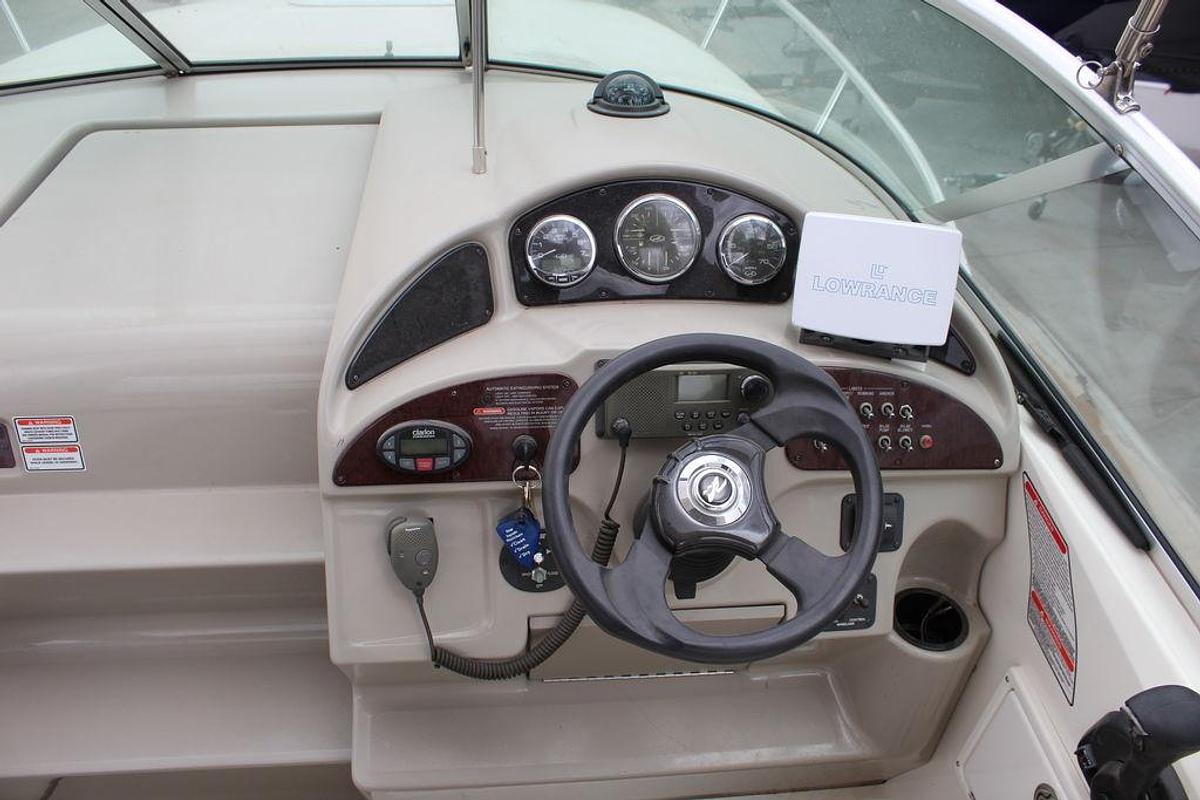 Used 2005 Sea Ray 260 Sundancer