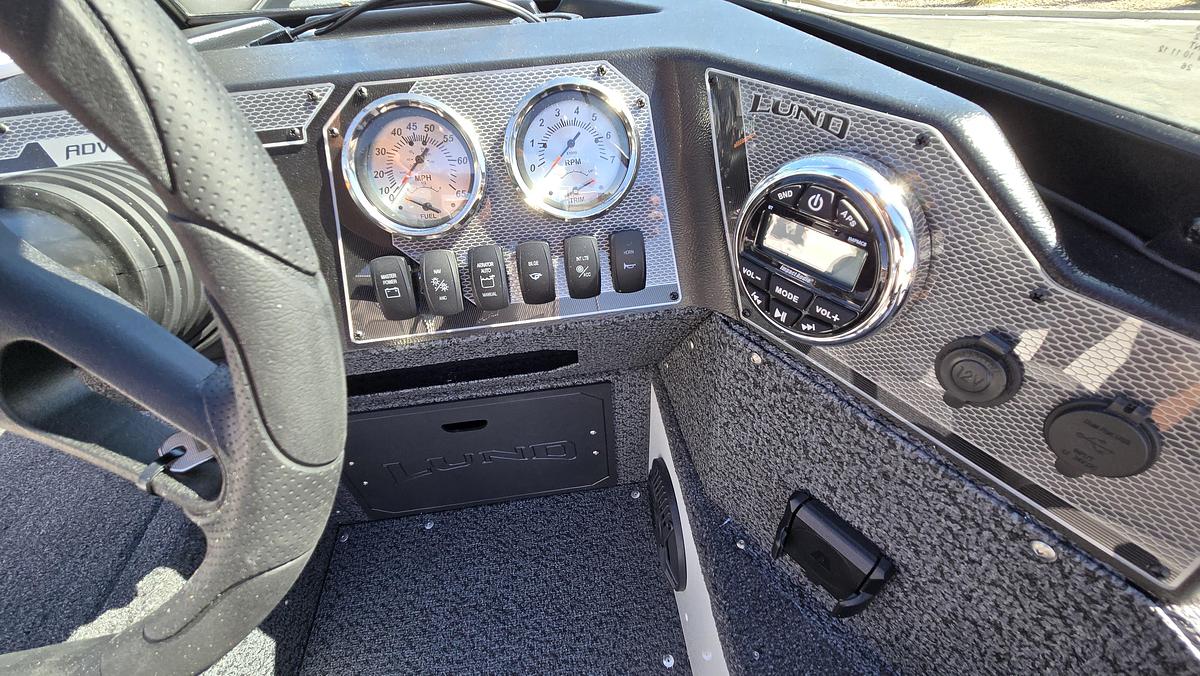 2027 Lund 1700 Adventure Sport