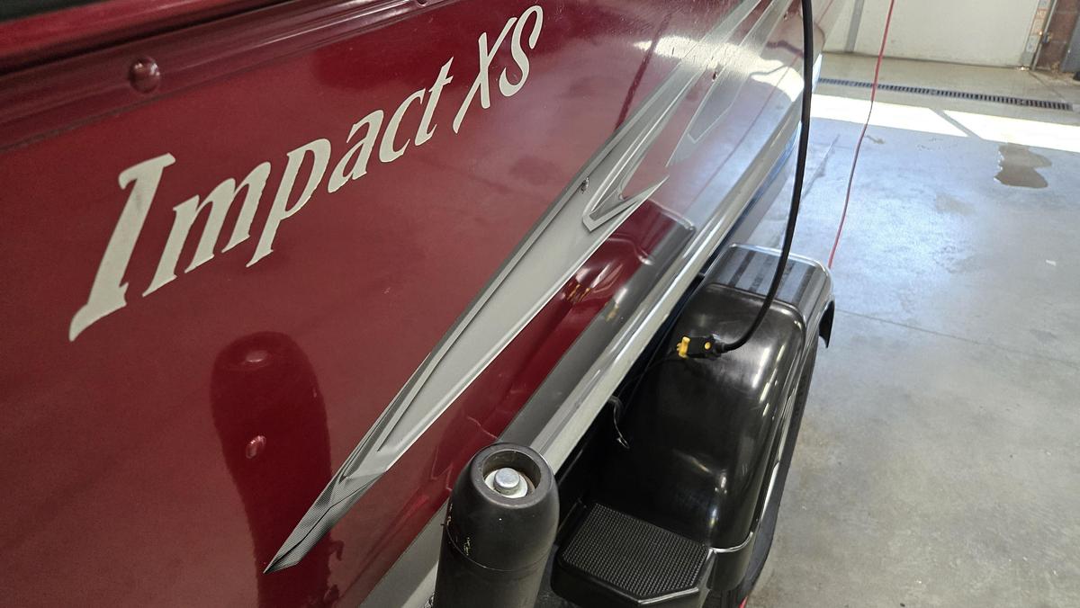 Used 2018 Lund 1875 Impact XS Sport