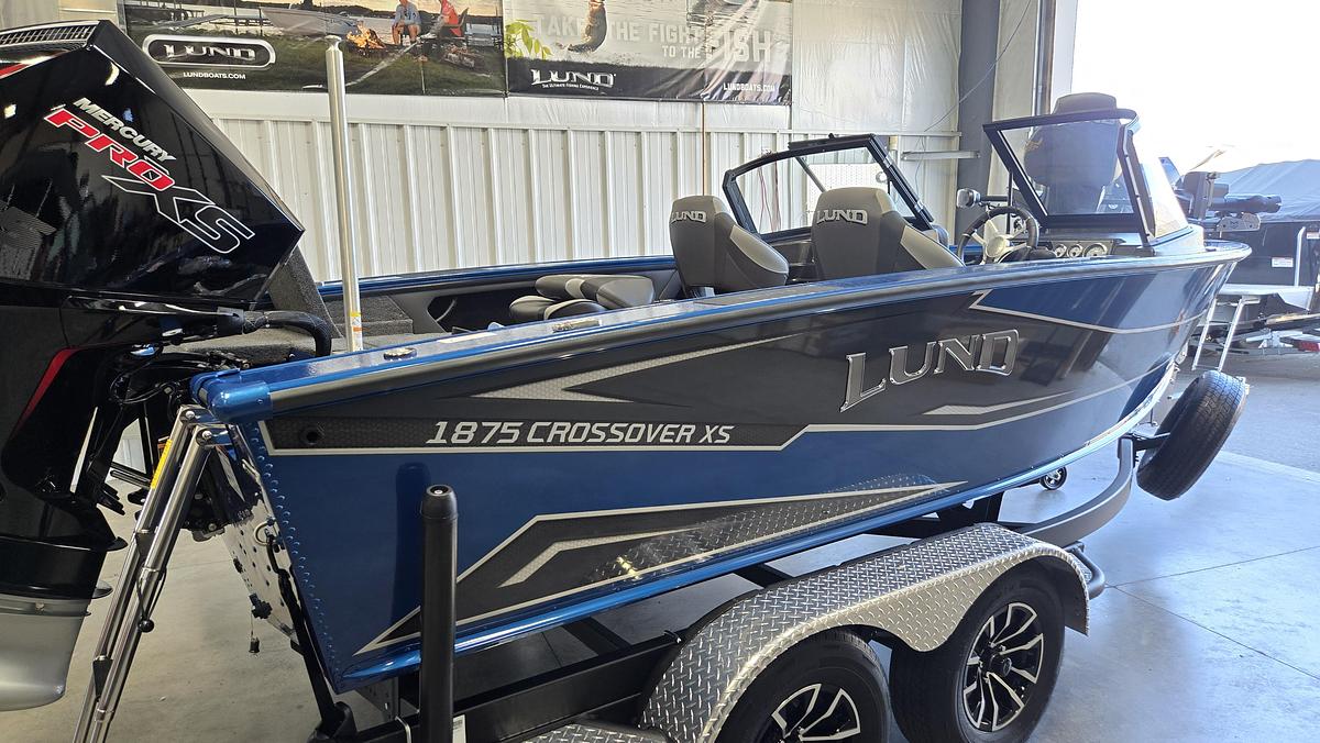 2026 Lund 1875 Crossover XS Sport